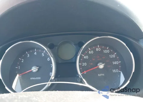 2008 Nissan Rogue Sl from USA, damaged, VIN JN8AS58V48W411345